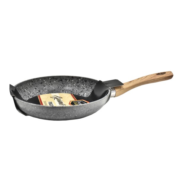Frigideira Pratic Casa Alumínio 24cm Un