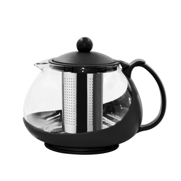 Encontraproduto.com.br - Bule para Chá Pratic Casa com Infusor 1.2L