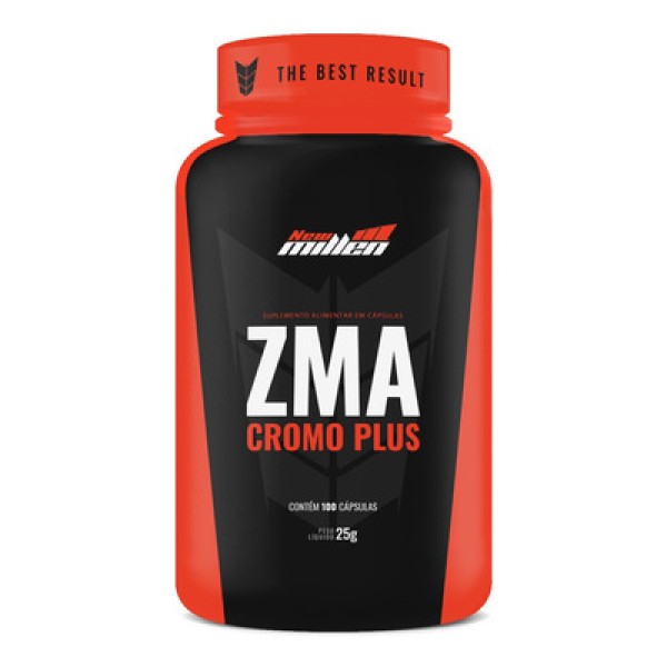 Encontraproduto.com.br - Zma Cr 100 Cápsulas New Millen Sem Sabor