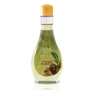 Óleo Capilar Vita Capili Manteiga Karite Muriel 80ml