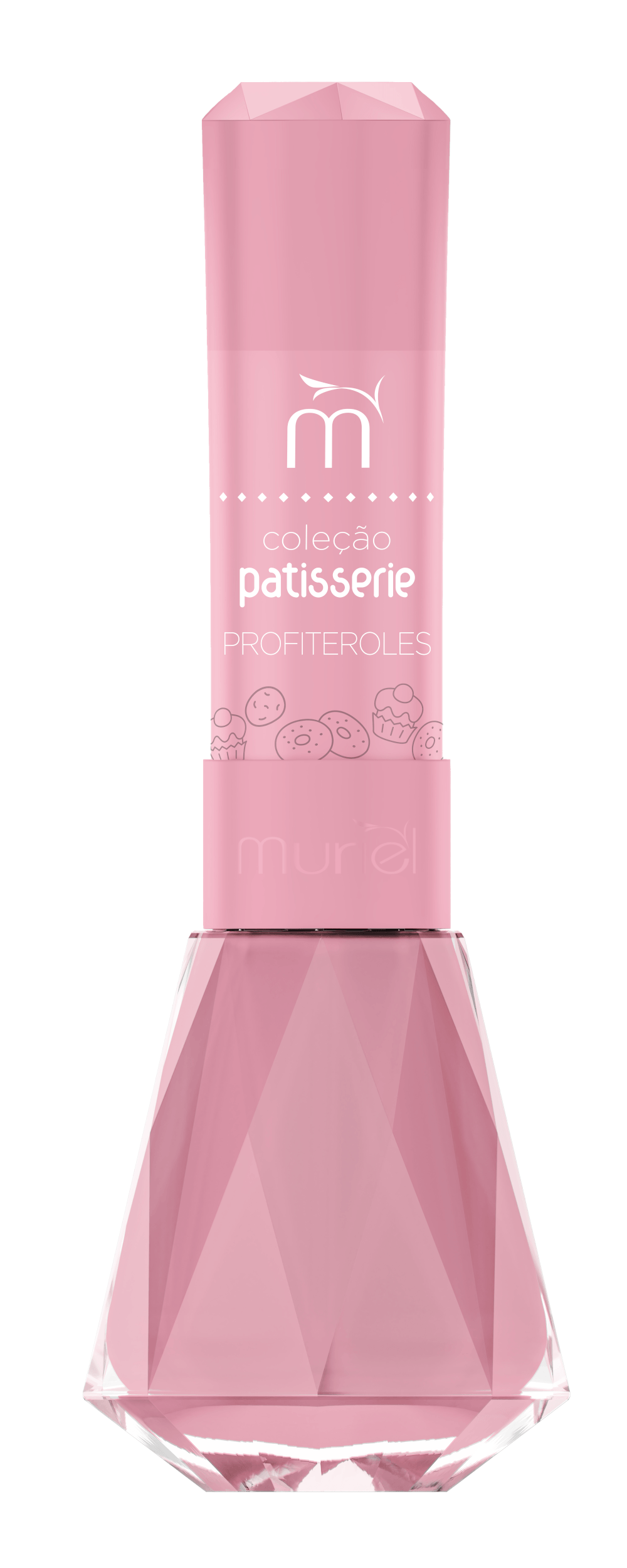 Esmalte Muriel Patisserie Profiterolis 8ml