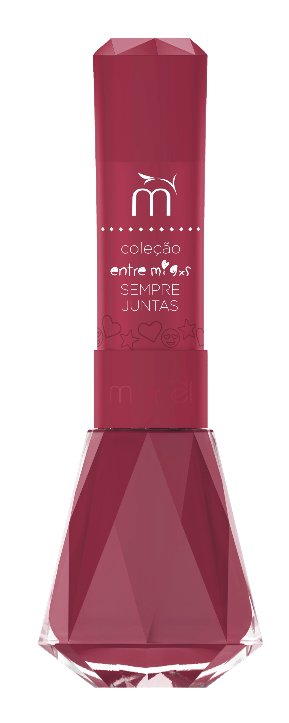 Esmalte Muriel Migx Sempre Juntas