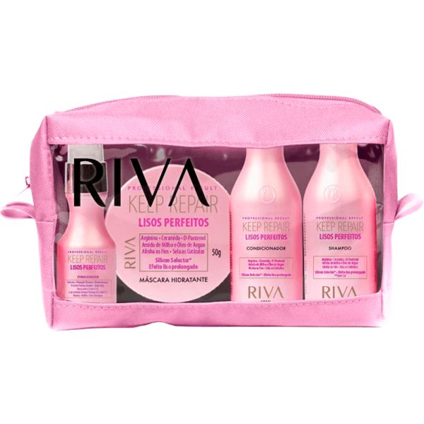 Kit Necessaire Riva Lisos