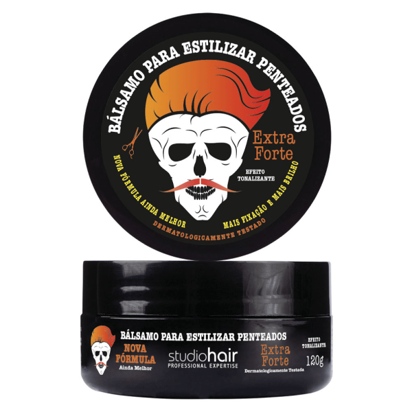 Encontraproduto.com.br - Bálsamo Studio Hair Extra Forte 120g