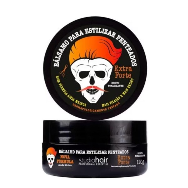 Encontraproduto.com.br - Bálsamo Studio Hair Extra Forte 120g