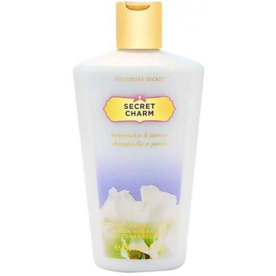 Encontraproduto.com.br - Kit Cremes Hidratante VictoriaS Secret Secret Charm