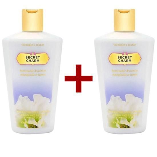 Encontraproduto.com.br - Kit Cremes Hidratante VictoriaS Secret Secret Charm