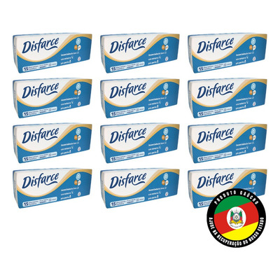 Absorvente Disfarce Com Gel Com 15 Undidades