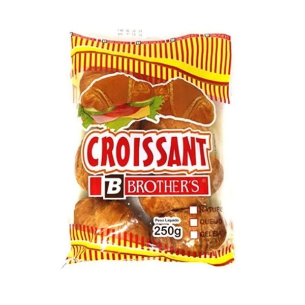 Encontraproduto.com.br - Pão Croissant Queijo Brothers 400 g
