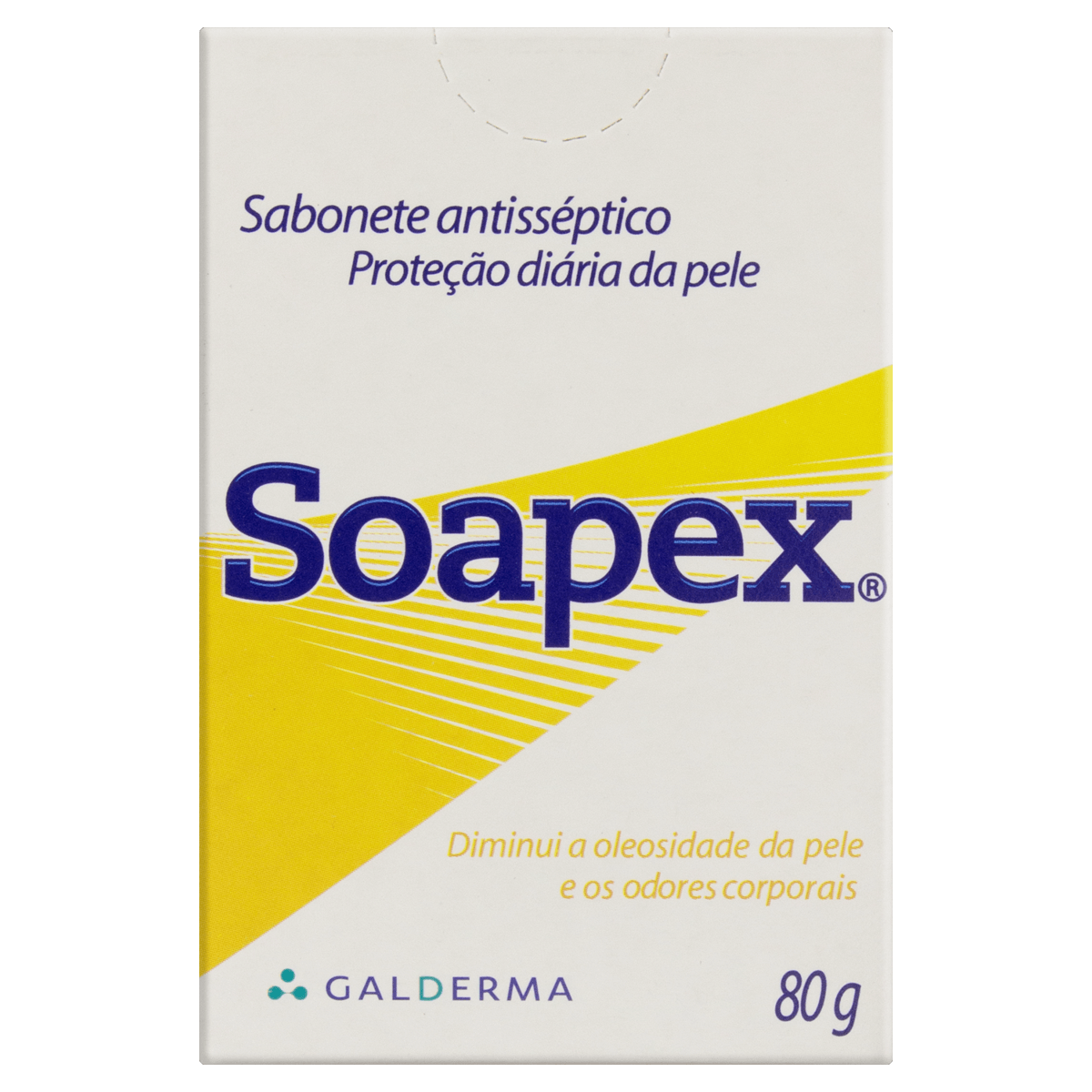 Encontraproduto.com.br - Sabonete Soapex 80G - Soapex