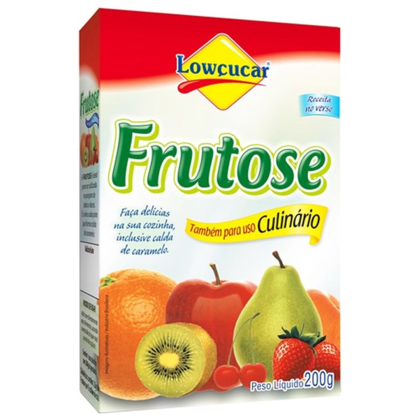 Encontraproduto.com.br - FRUTOSE EM PÓ LOWÇUCAR 200G
