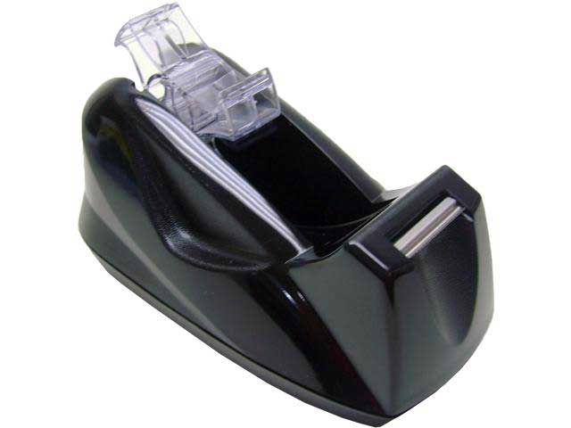 Suporte para Fita Adesiva Grande Acrimet Preto