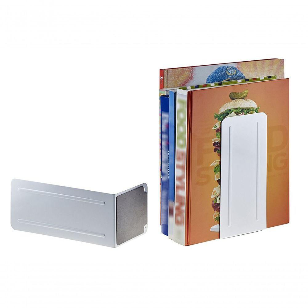 Encontraproduto.com.br - 4 Kit De 2 Bibliocanto Jumbo Acrimet 294 Branco
