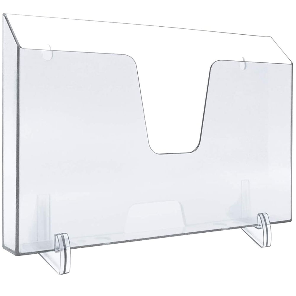 Encontraproduto.com.br - Expositor Horizontal Cristal 862.1 Acrimet