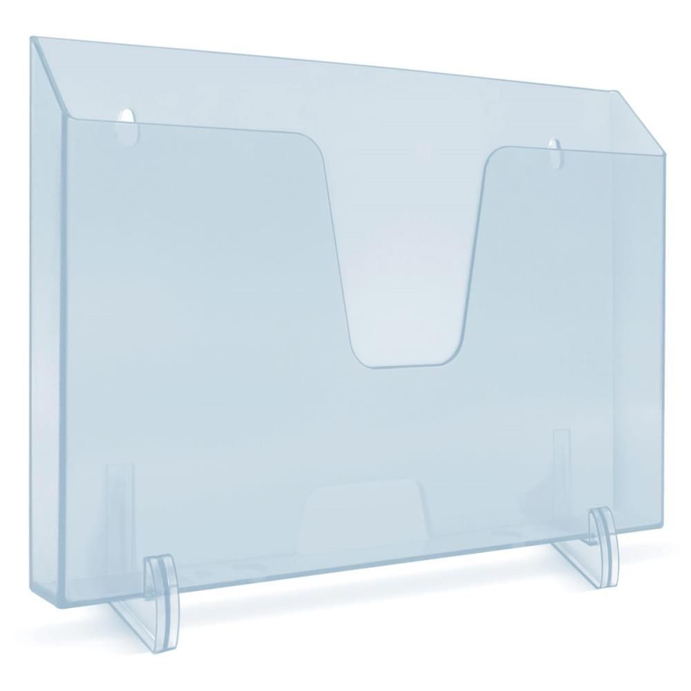 Encontraproduto.com.br - Expositor Horizontal Cristal 862.1 Acrimet
