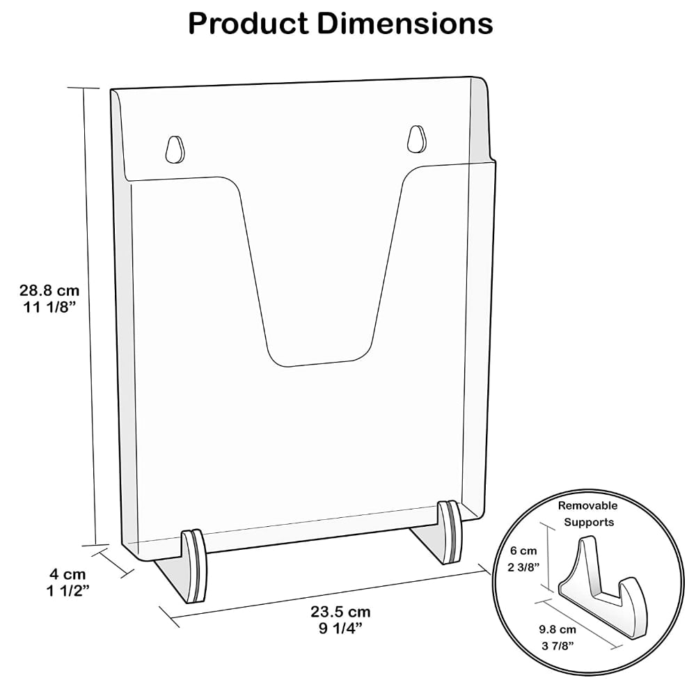Encontraproduto.com.br - Caixa Modular para Correspondência na Cor Fumê 211.1 Acrimet