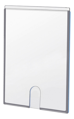 Encontraproduto.com.br - Quadro de Aviso A5 Multiuso Cristal 875.0 Acrimet