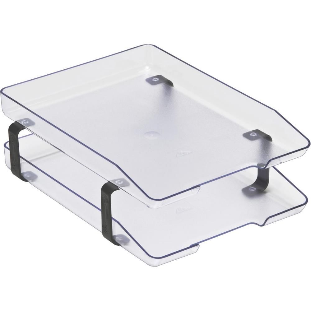 Encontraproduto.com.br - Caixa P/ Correspondência Dupla Cristal Acrimet