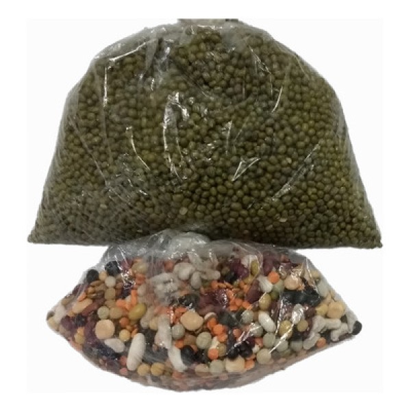 Encontraproduto.com.br - Moyashi Pettirossi Xavier 500g