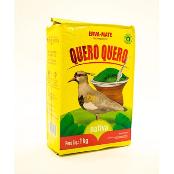 Erva Mate Quero Quero 1Kg