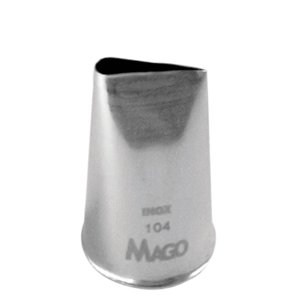 Encontraproduto.com.br - Bico de Confeitar Pétala Mod.401 - Mago