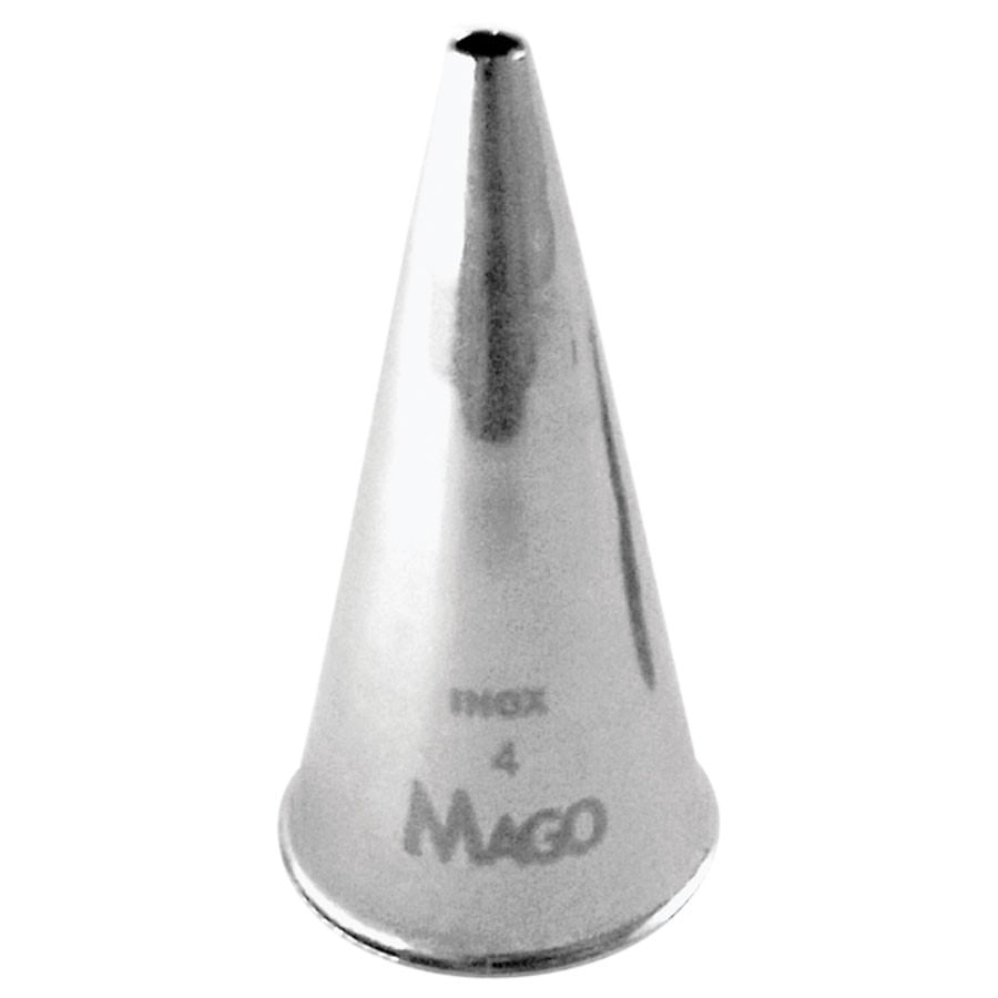 Encontraproduto.com.br - Bico Confeitar Perlê Mod. 04 - Mago