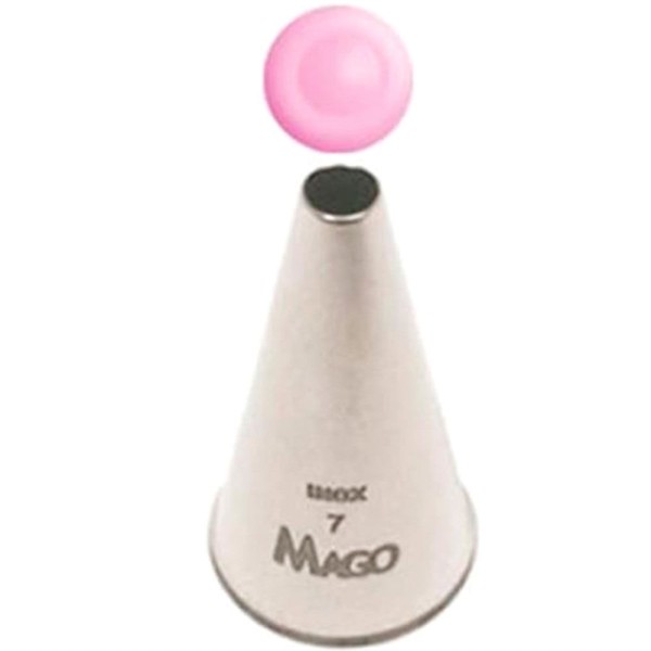 Bico de Confeitar Perle Mod. 07 - Mago