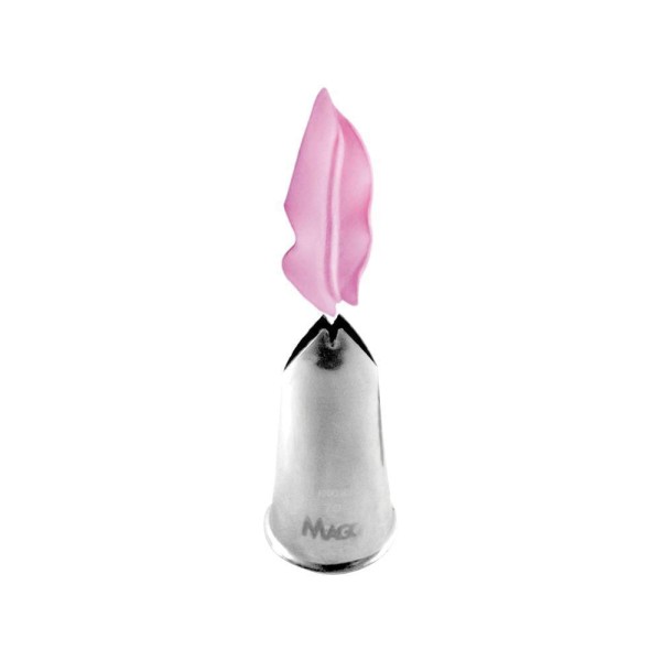 Encontraproduto.com.br - Bico de Confeitar Folha Modelo 70 - Mago