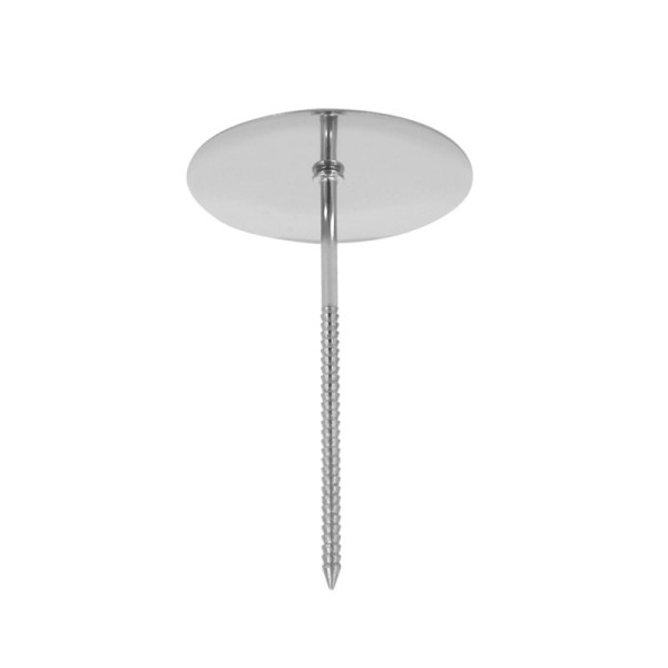 Armador De Flor Mod. Prego Inox Grande - 9cm
