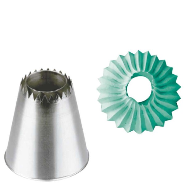 Encontraproduto.com.br - Bico de Confeitar Sultan Modelo 795