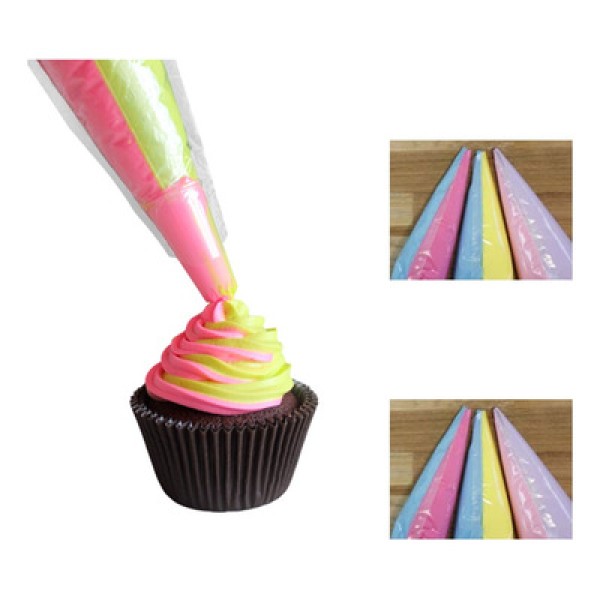 Saco De Confeitar  Duplo 5Un