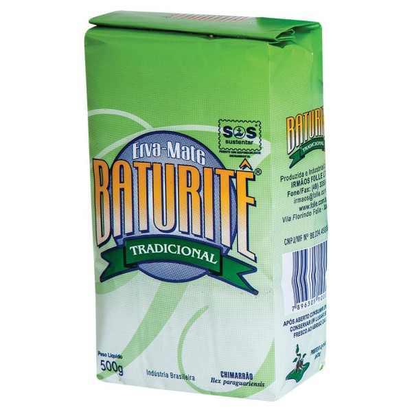 Encontraproduto.com.br - Erva Mate Baturitê 500g
