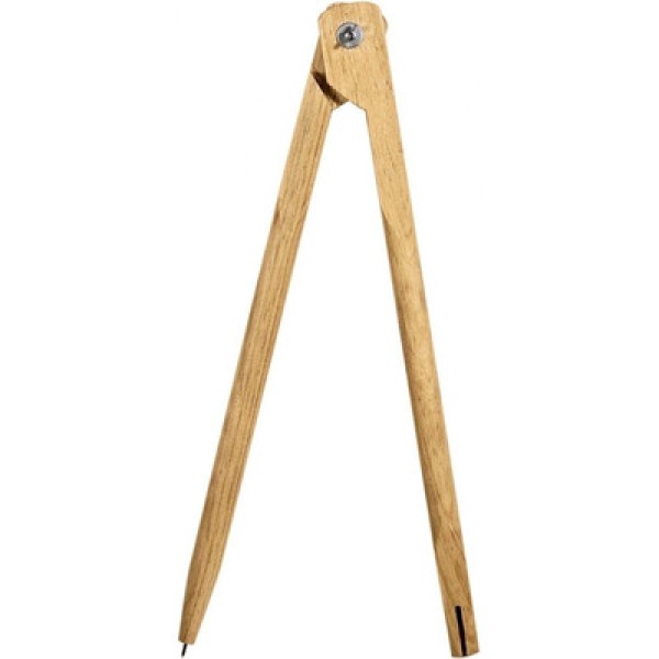 Encontraproduto.com.br - Compasso para Giz 40cm Souza - 2930