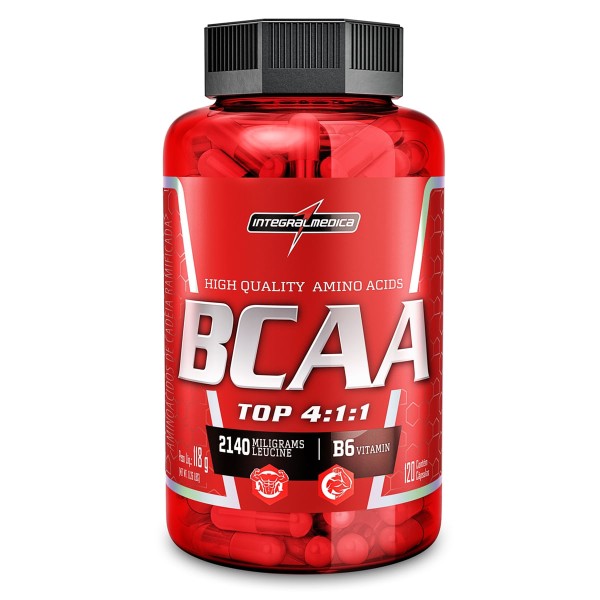 BCAA Top