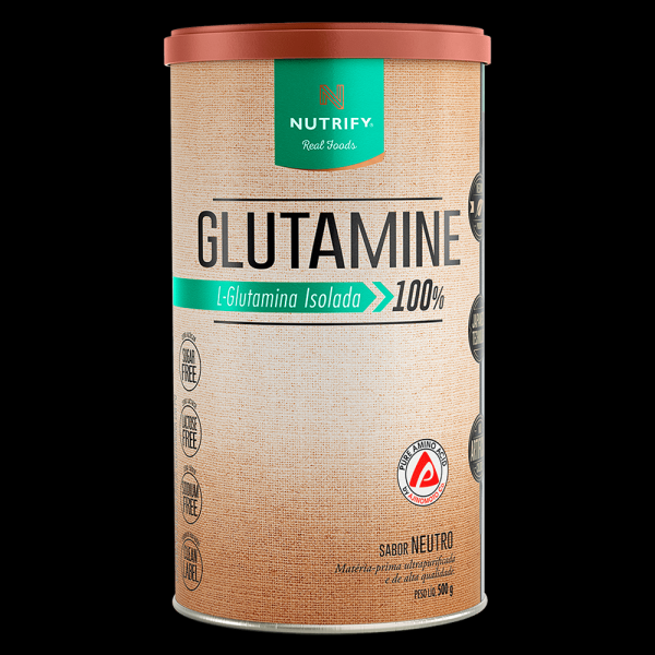 Encontraproduto.com.br - Glutamine Nutrify 500g