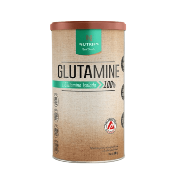 Encontraproduto.com.br - Glutamine Nutrify 500g