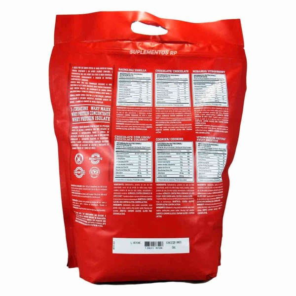 Encontraproduto.com.br - Im Sinister Mass Chocolate Integralmedica 3kg
