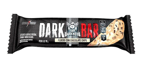 Encontraproduto.com.br - Bar Flocos com Chips de Chocolate Darkness 90g