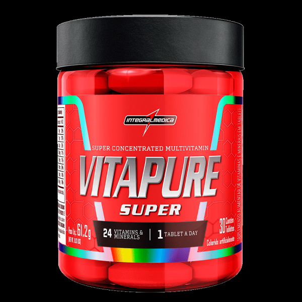Encontraproduto.com.br - VitaPure Super 30 Tabletes