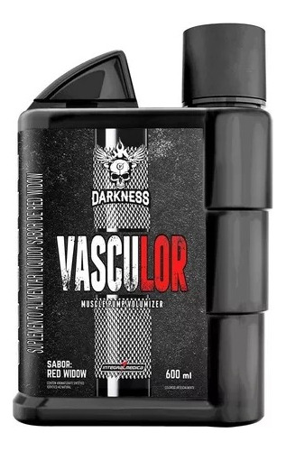 Vasculor Pure600 ml Darkness