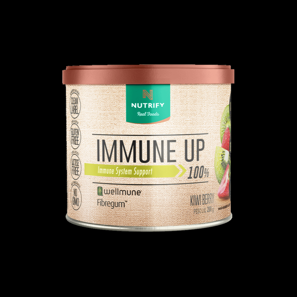 Encontraproduto.com.br - Immune Up Wellmune Kiwi Berry Nutrify 200g