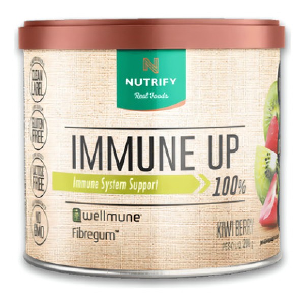 Immune Up Wellmune Kiwi Berry Nutrify 200g