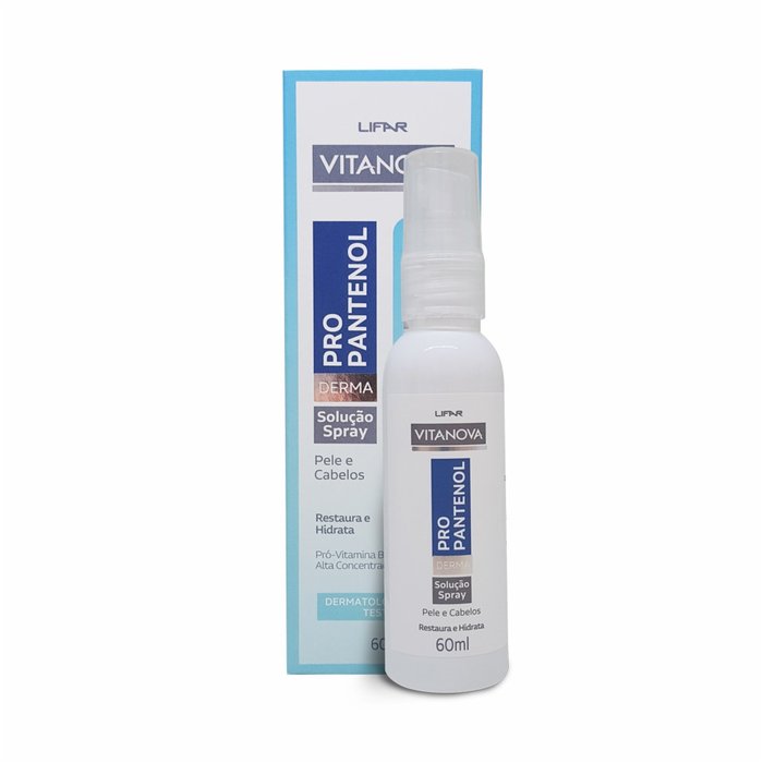 Pro Pantenol Derma Vita Nova Spray 60ml