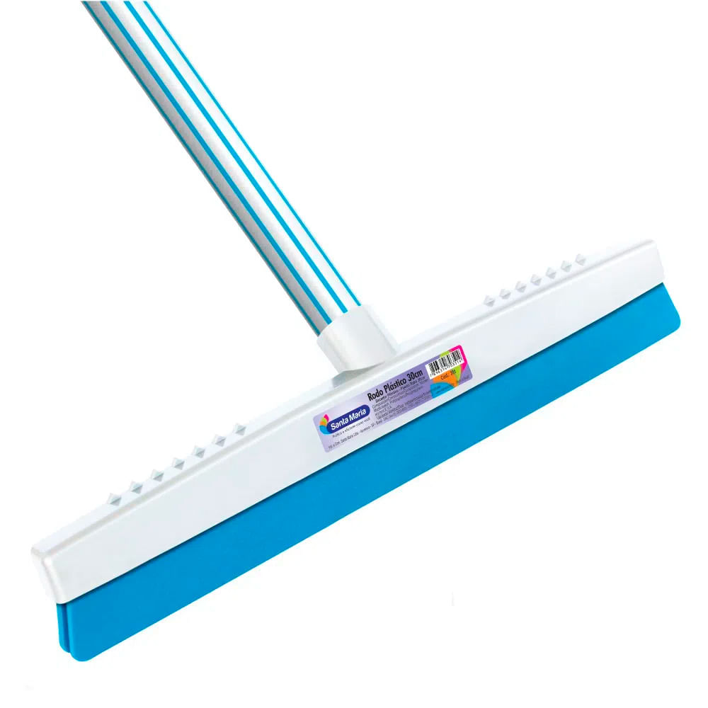 Rodo Plastico Santa Maria 30cm Vip