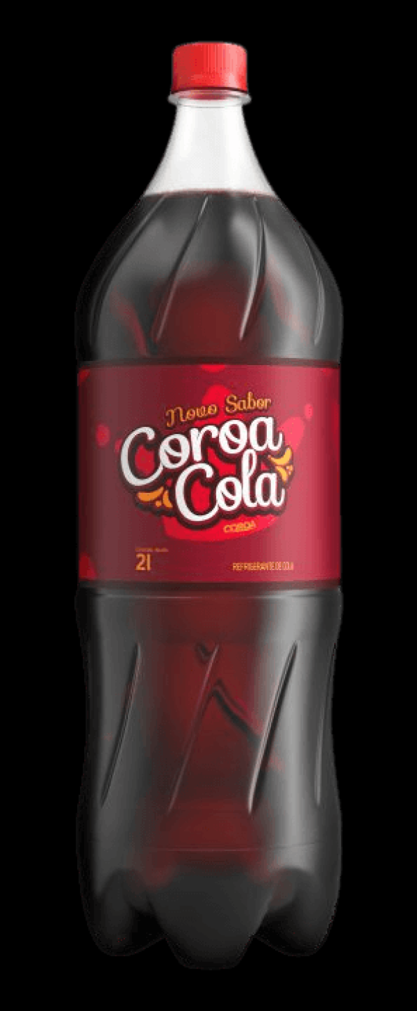 Encontraproduto.com.br - REFRIGERANTE COROA PET 2L COLA