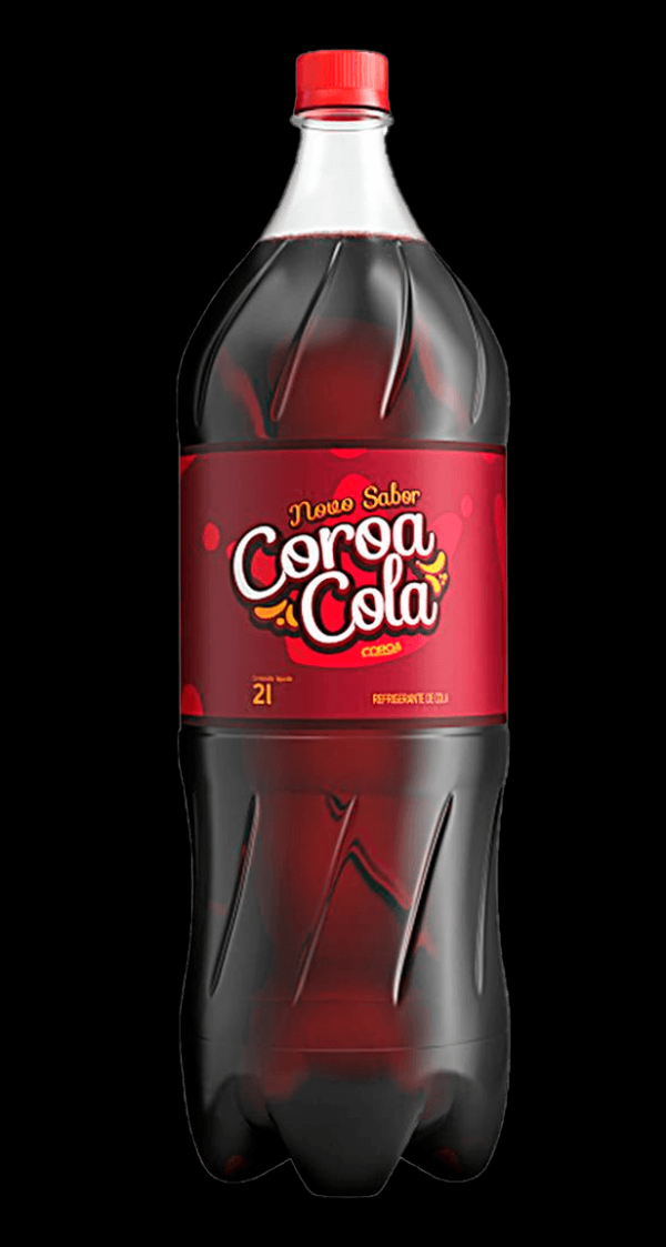 Encontraproduto.com.br - REFRIGERANTE COROA PET 2L COLA