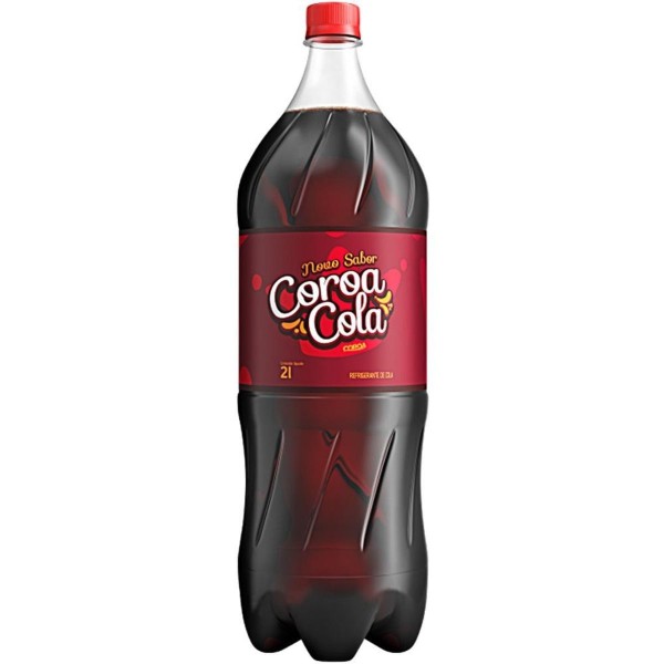 Encontraproduto.com.br - REFRIGERANTE COROA PET 2L COLA