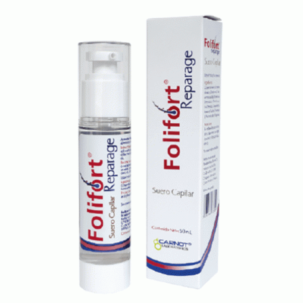 Soro Capilar Folifort Reparage 50ml