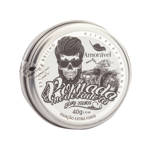Encontraproduto.com.br - Pomada Capilar Amoravel Retrô 40g