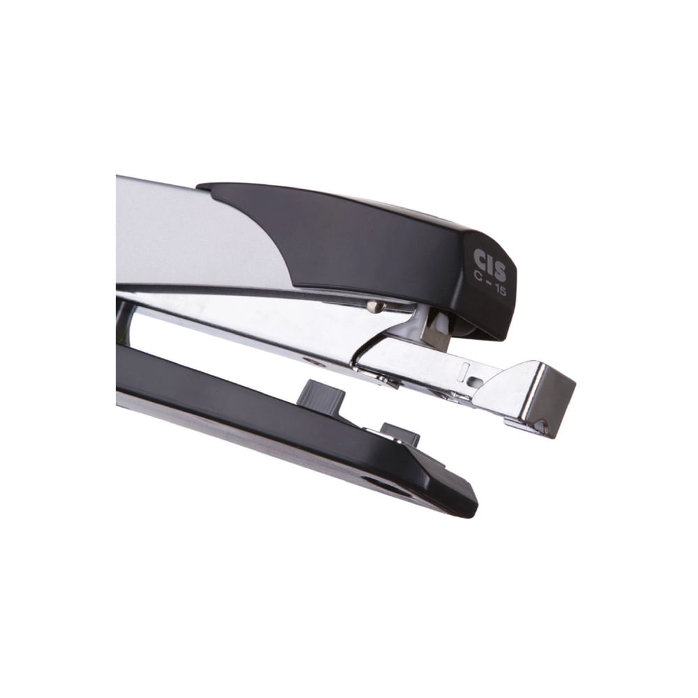 Encontraproduto.com.br - Grampeador C-15 P/ 40 Folhas Cis